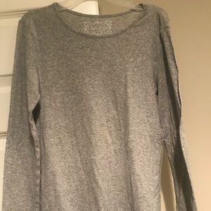 Cotton Old Navy Maternity Tee, Small